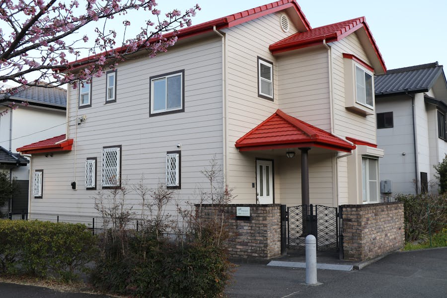 新築一戸建て住宅